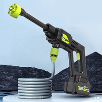 Professional Cordless High Pressure Washer