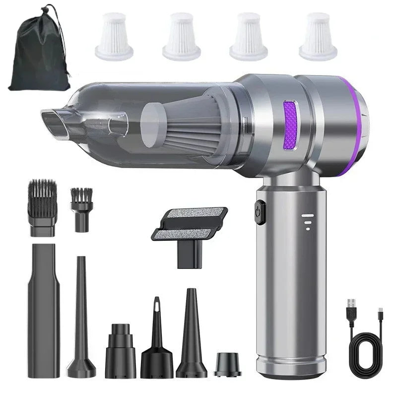 Professional Brushless Handheld Detailing System