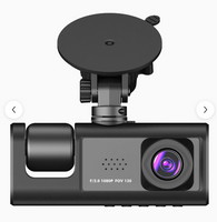 Full HD 1080P Smart Dash Camera – Wide Angle Driving Recorder