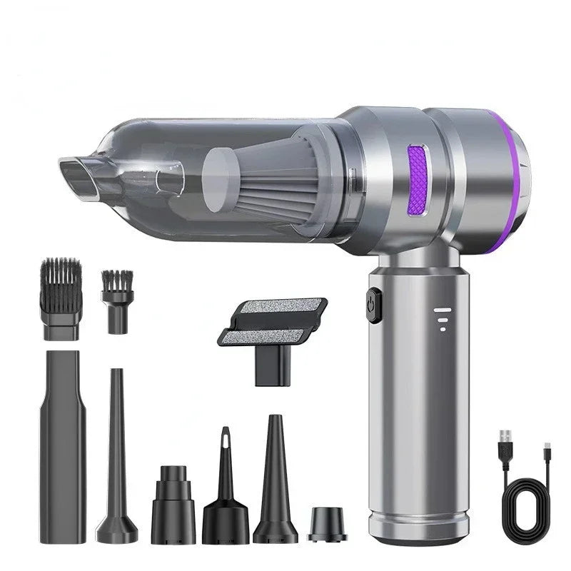 Professional Brushless Handheld Detailing System