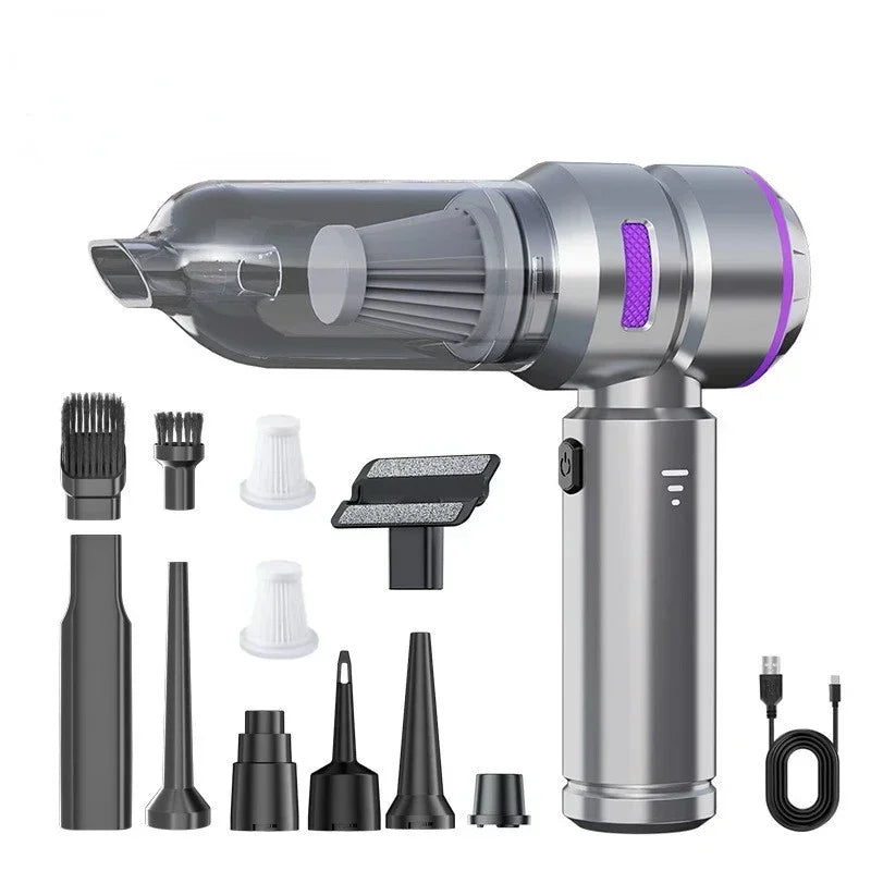 Professional Brushless Handheld Detailing System