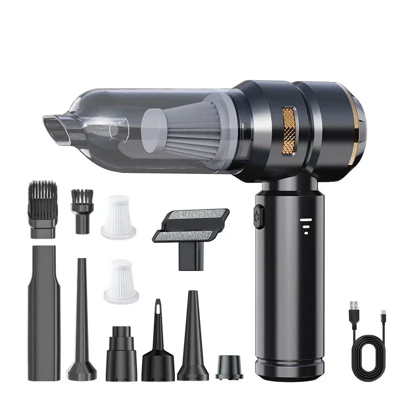 Professional Brushless Handheld Detailing System