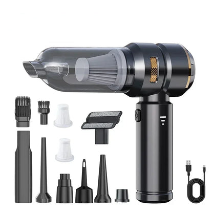 Professional Brushless Handheld Detailing System