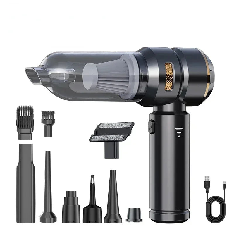 Professional Brushless Handheld Detailing System